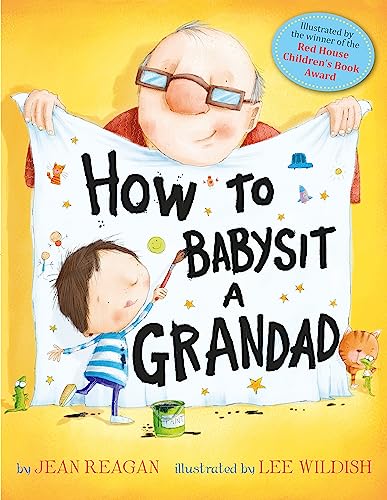 How to Babysit a Grandad von Hodder Children's Books